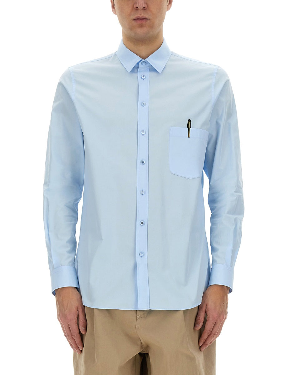 Moschino Men "Office Inspiration" Shirt MOSCHINO