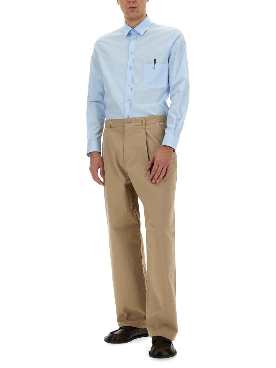 Moschino Men "Office Inspiration" Shirt MOSCHINO