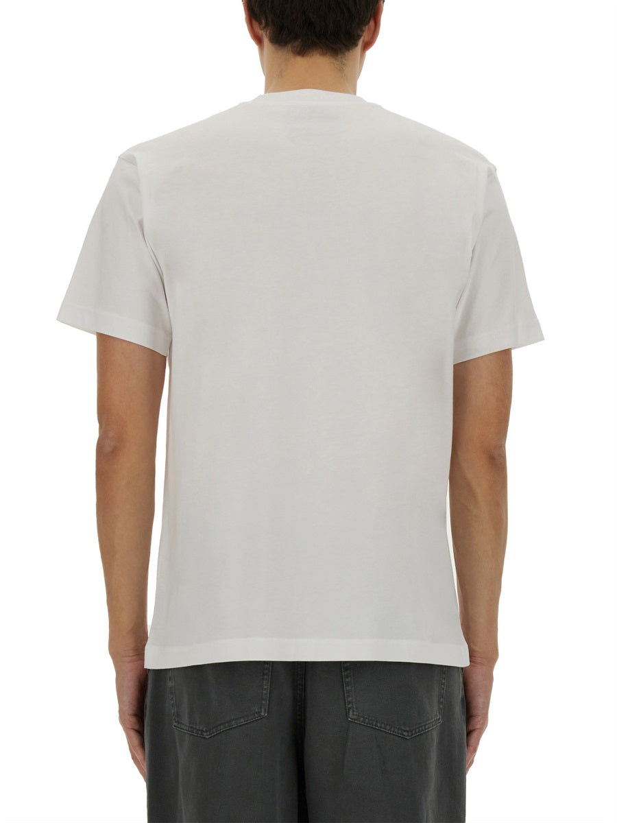 Moschino Men "Breakfast" T-Shirt MOSCHINO