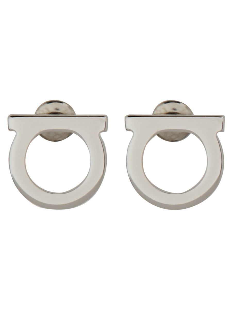 Ferragamo Women Orecchini "Gancini" FERRAGAMO