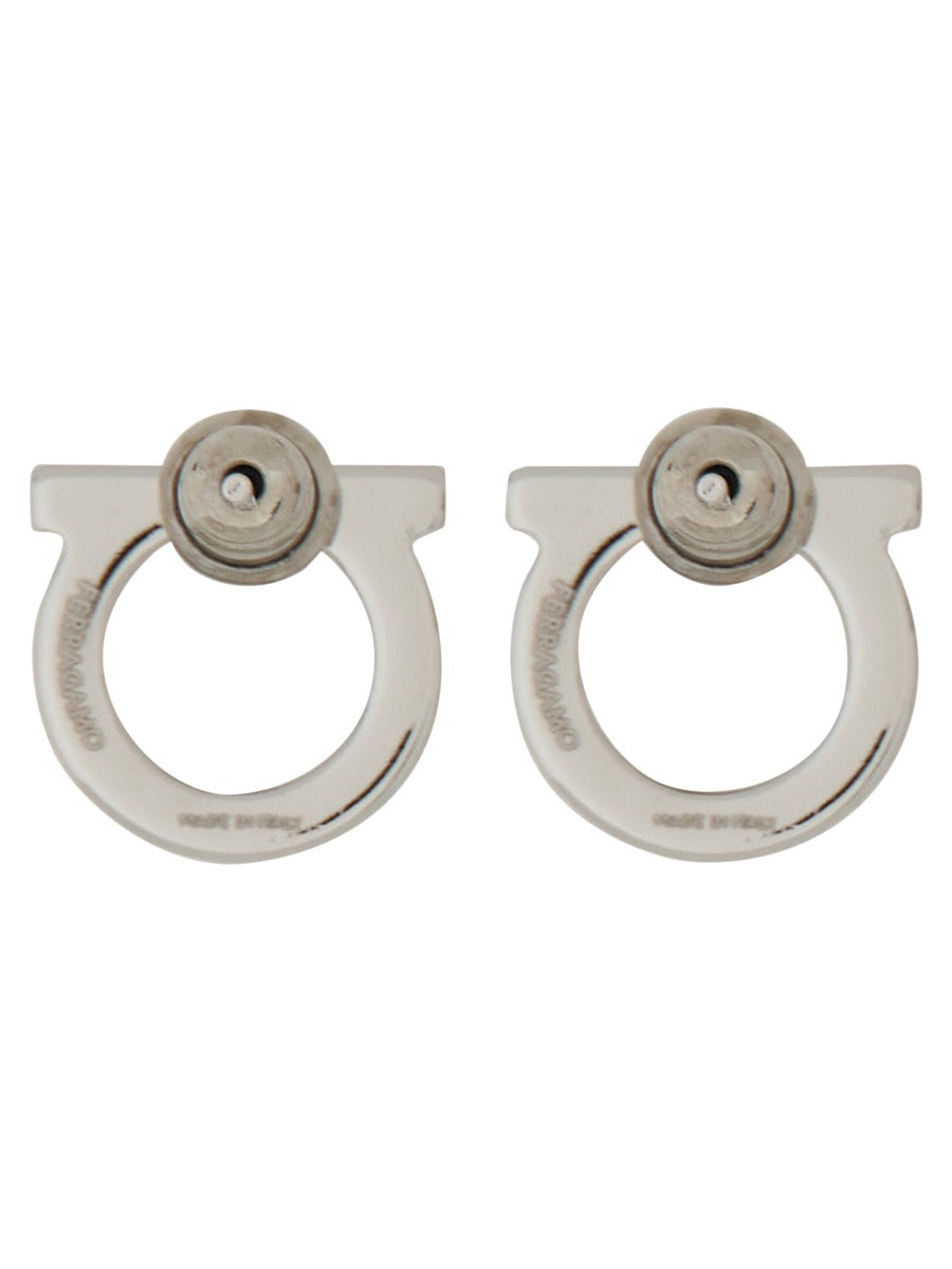 Ferragamo Women Orecchini "Gancini" FERRAGAMO