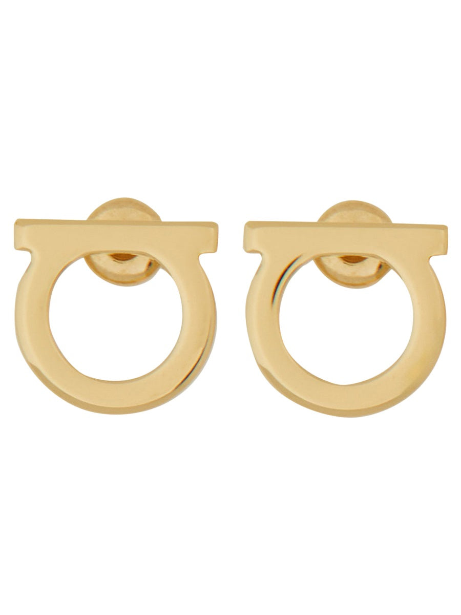 Ferragamo Women Orecchini "Gancini" FERRAGAMO