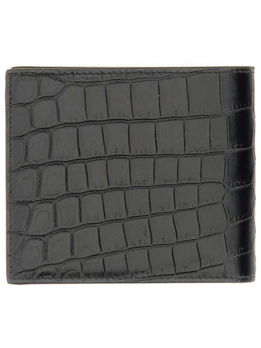 Saint Laurent Men Portafoglio Bifold SAINT LAURENT