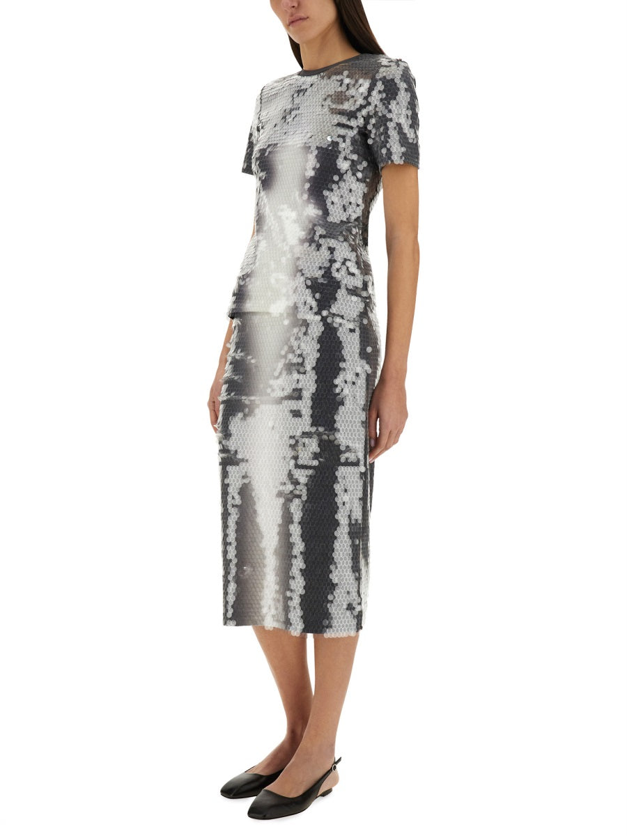 Sportmax Women "Kibbutz" Sequined Top SPORTMAX