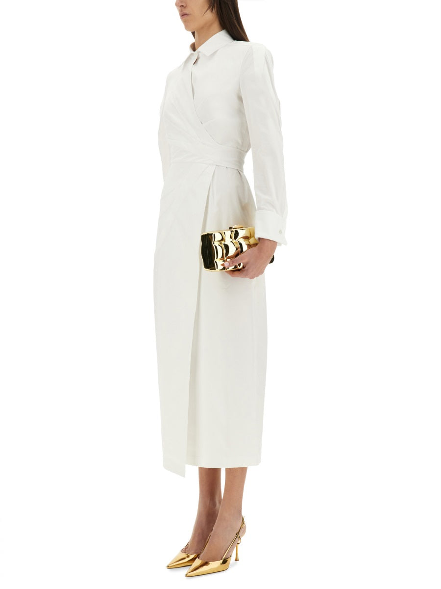 Max Mara Women "Balzac" Long Dress MAX MARA