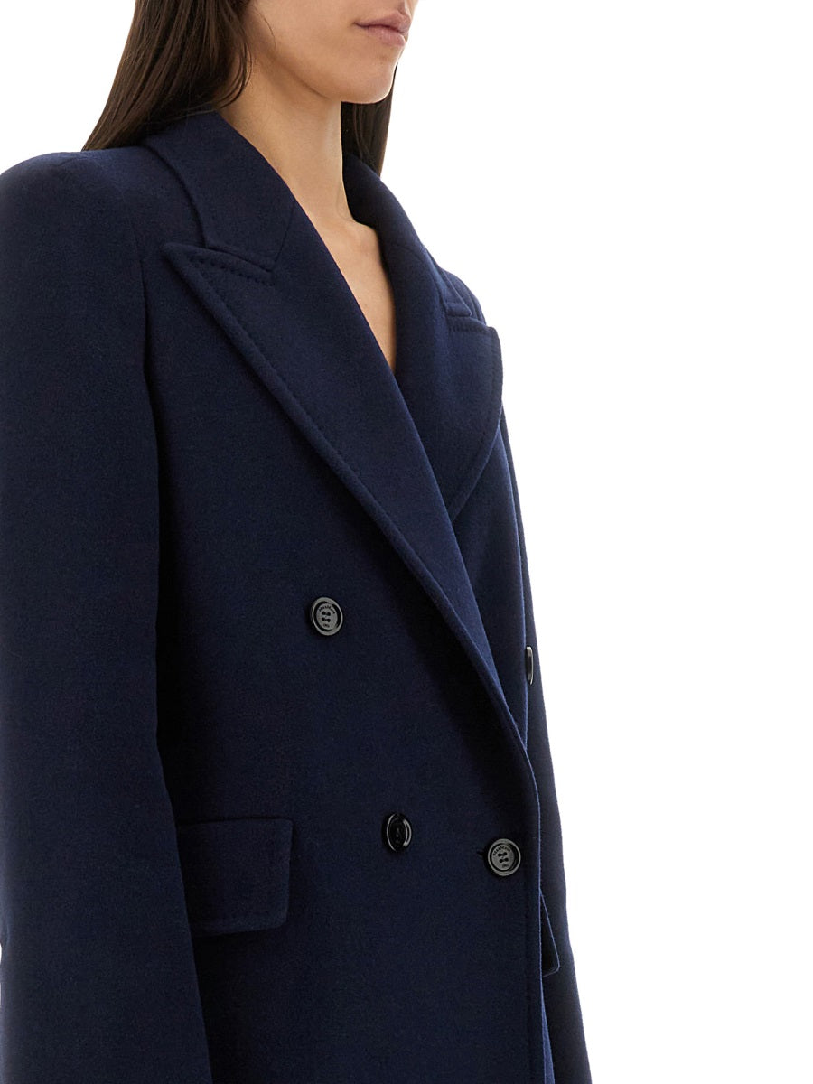 Max Mara Women Double-Breasted Coat "Albania1234" MAX MARA
