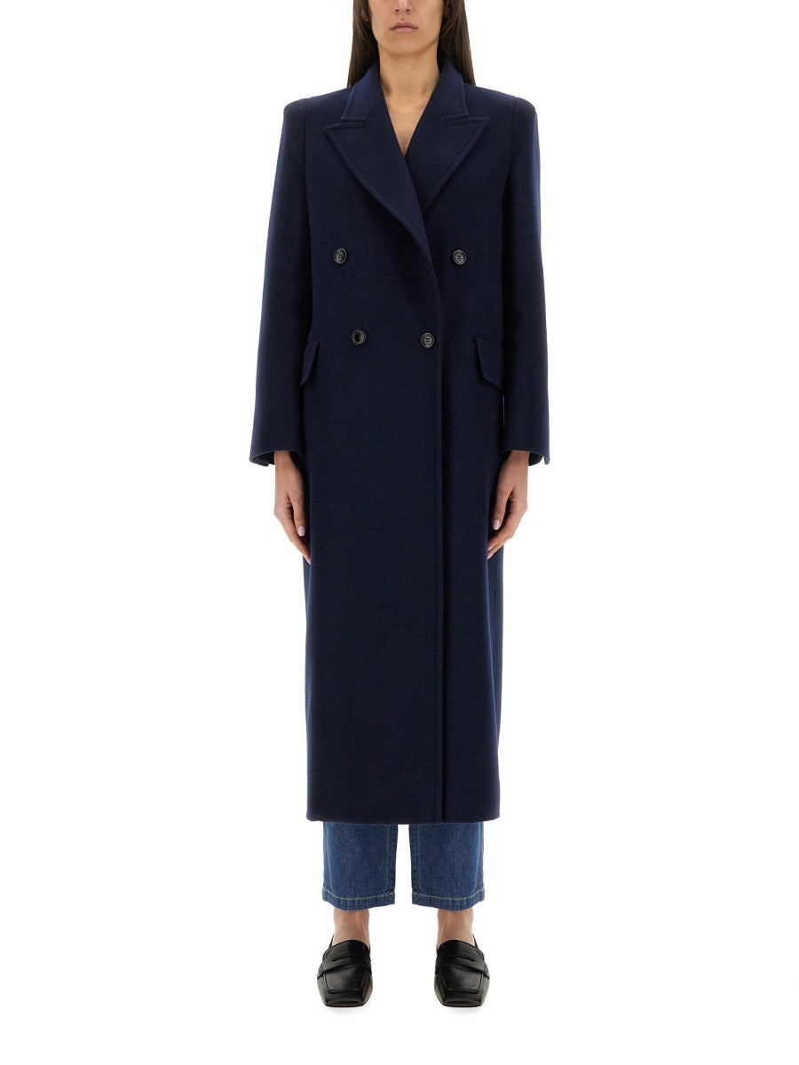 Max Mara Women Double-Breasted Coat "Albania1234" MAX MARA