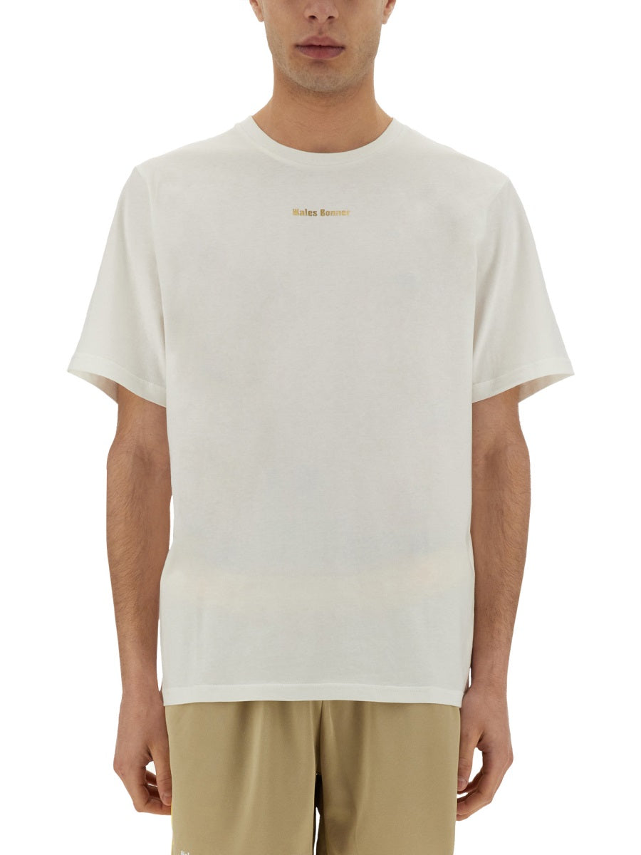 Wales Bonner Men T-Shirt "Original" WALES BONNER