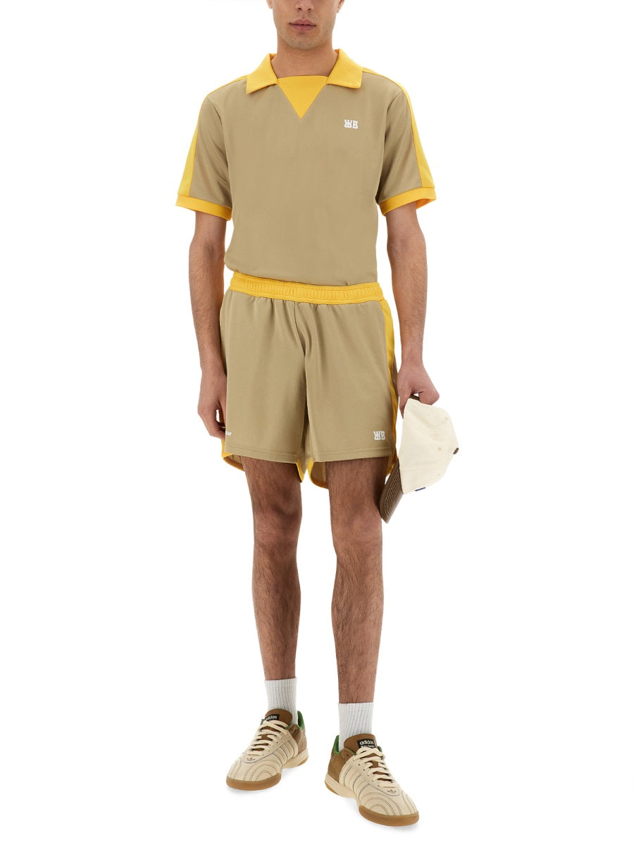 Wales Bonner Men Jersey Shorts WALES BONNER
