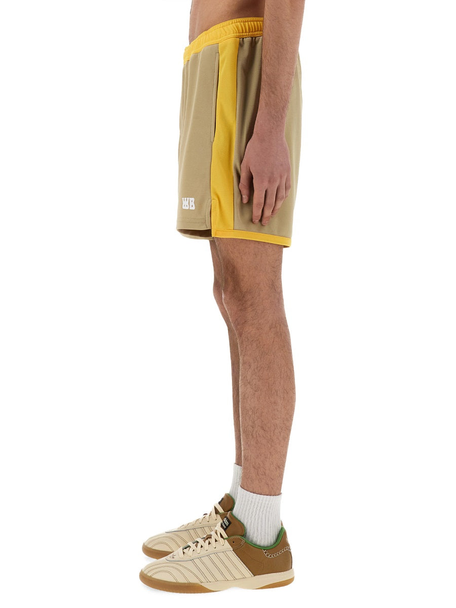 Wales Bonner Men Jersey Shorts WALES BONNER
