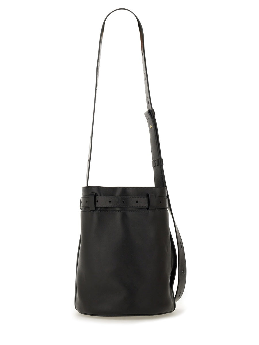 Moschino Women "Tie Me" Bucket Bag MOSCHINO