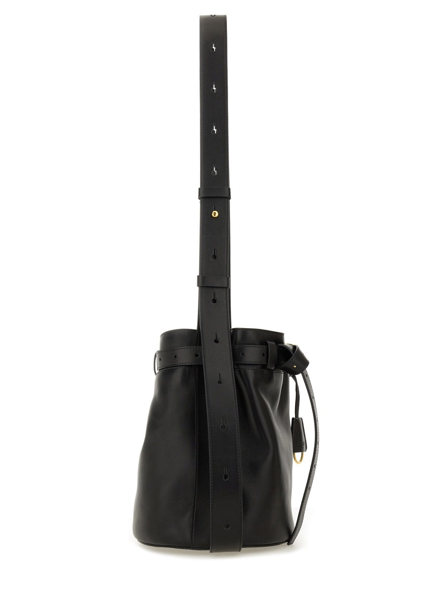 Moschino Women "Tie Me" Bucket Bag MOSCHINO