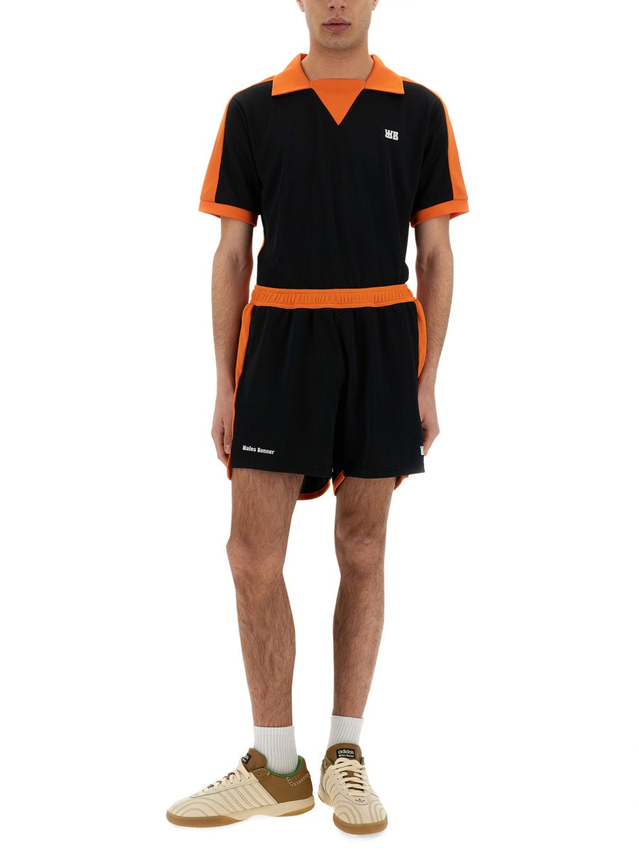 Wales Bonner Men Jersey Polo. WALES BONNER