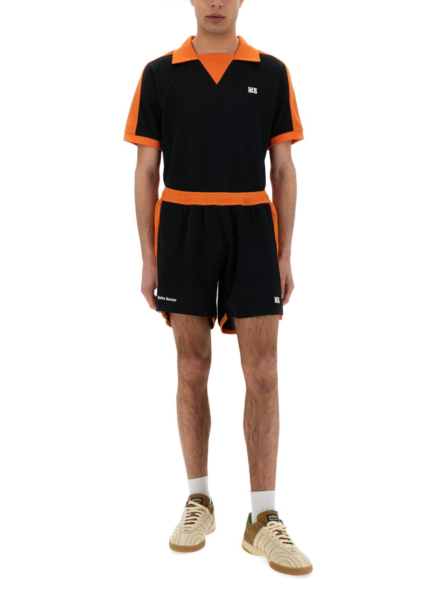 Wales Bonner Men Jersey Shorts WALES BONNER
