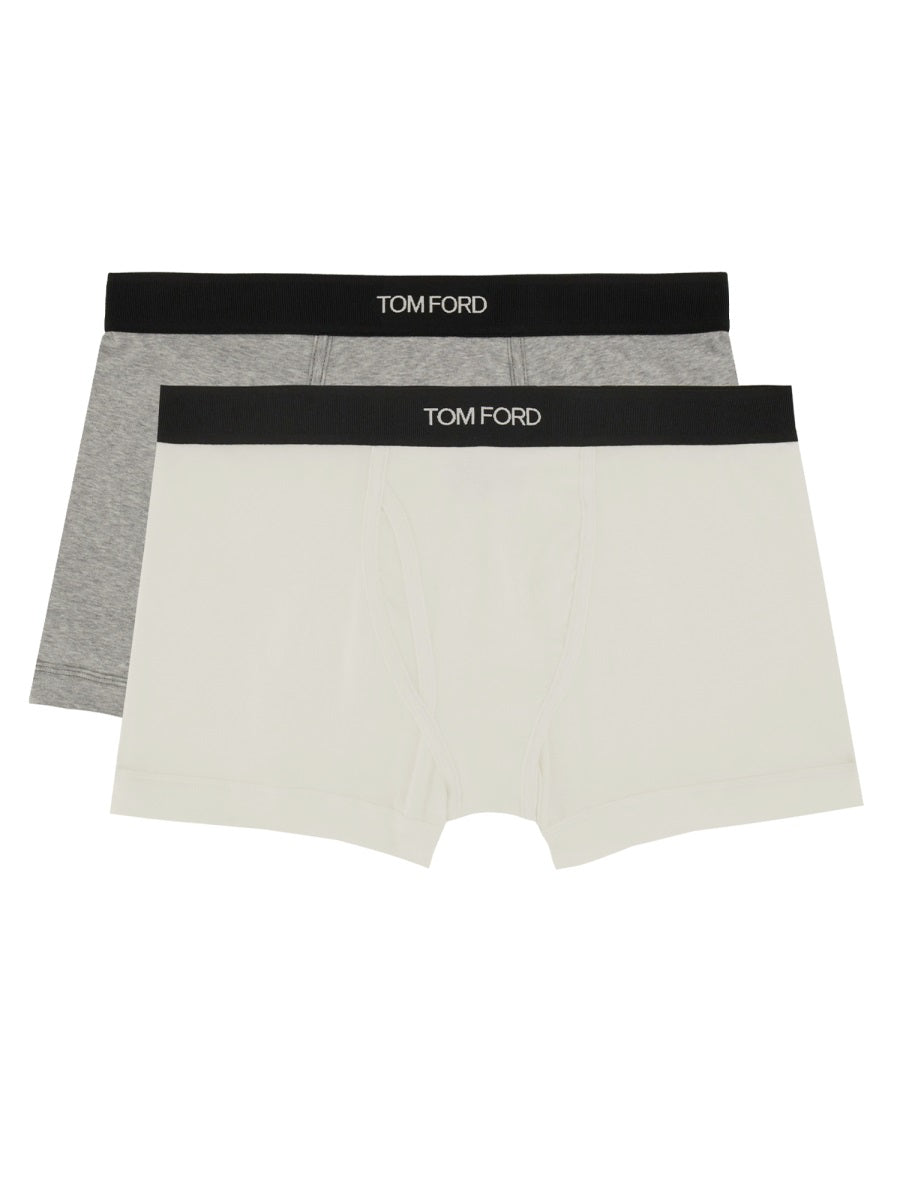 Tom Ford Men Bi-Pack Boxer TOM FORD