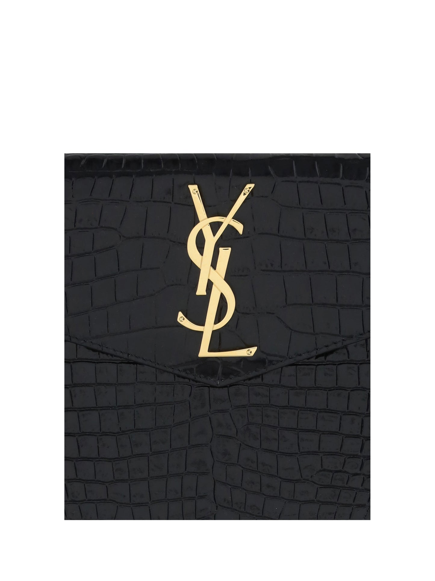 Saint Laurent Women Uptown Pouch Bag SAINT LAURENT
