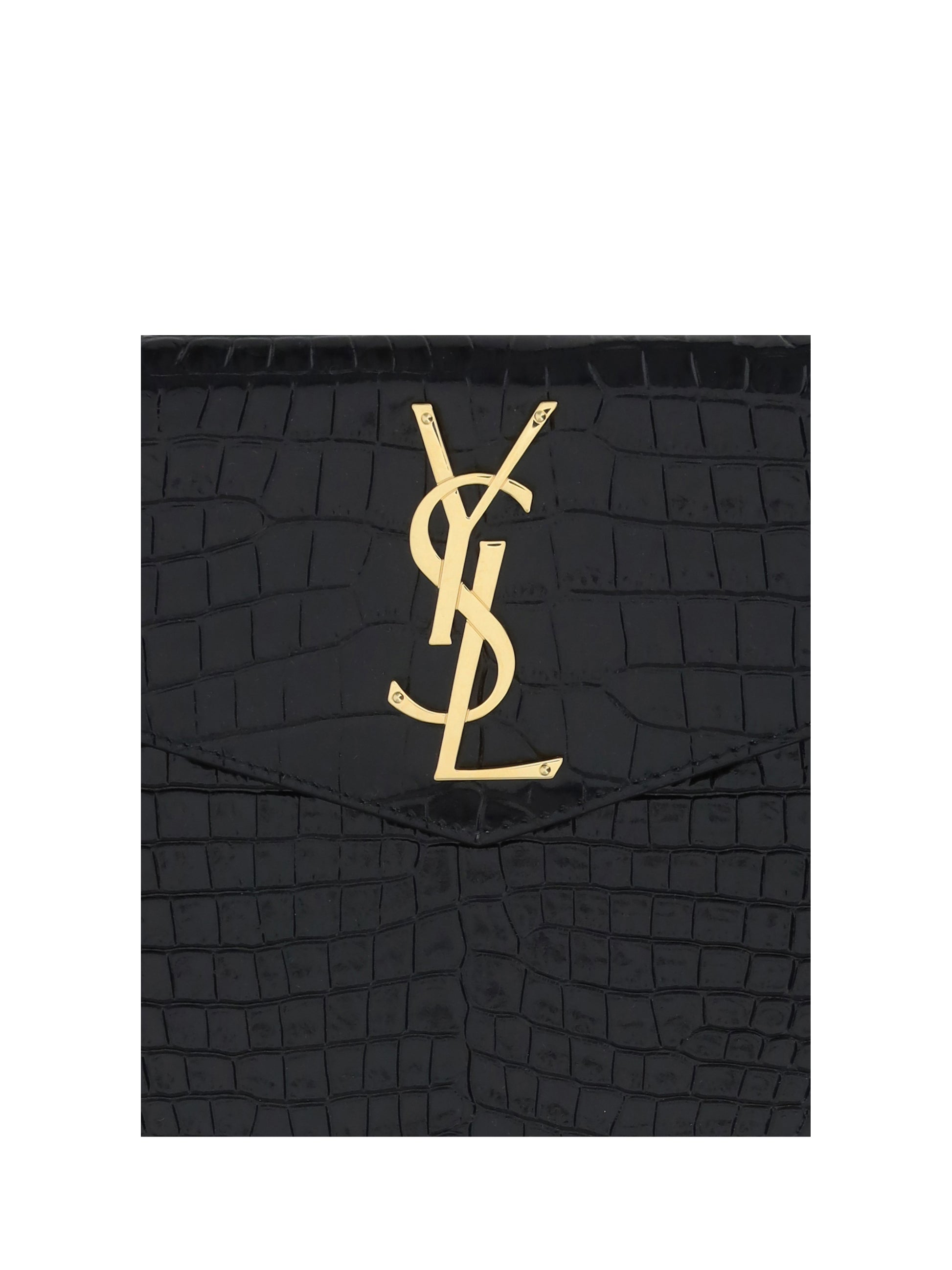 Saint Laurent Women Uptown Pouch Bag SAINT LAURENT