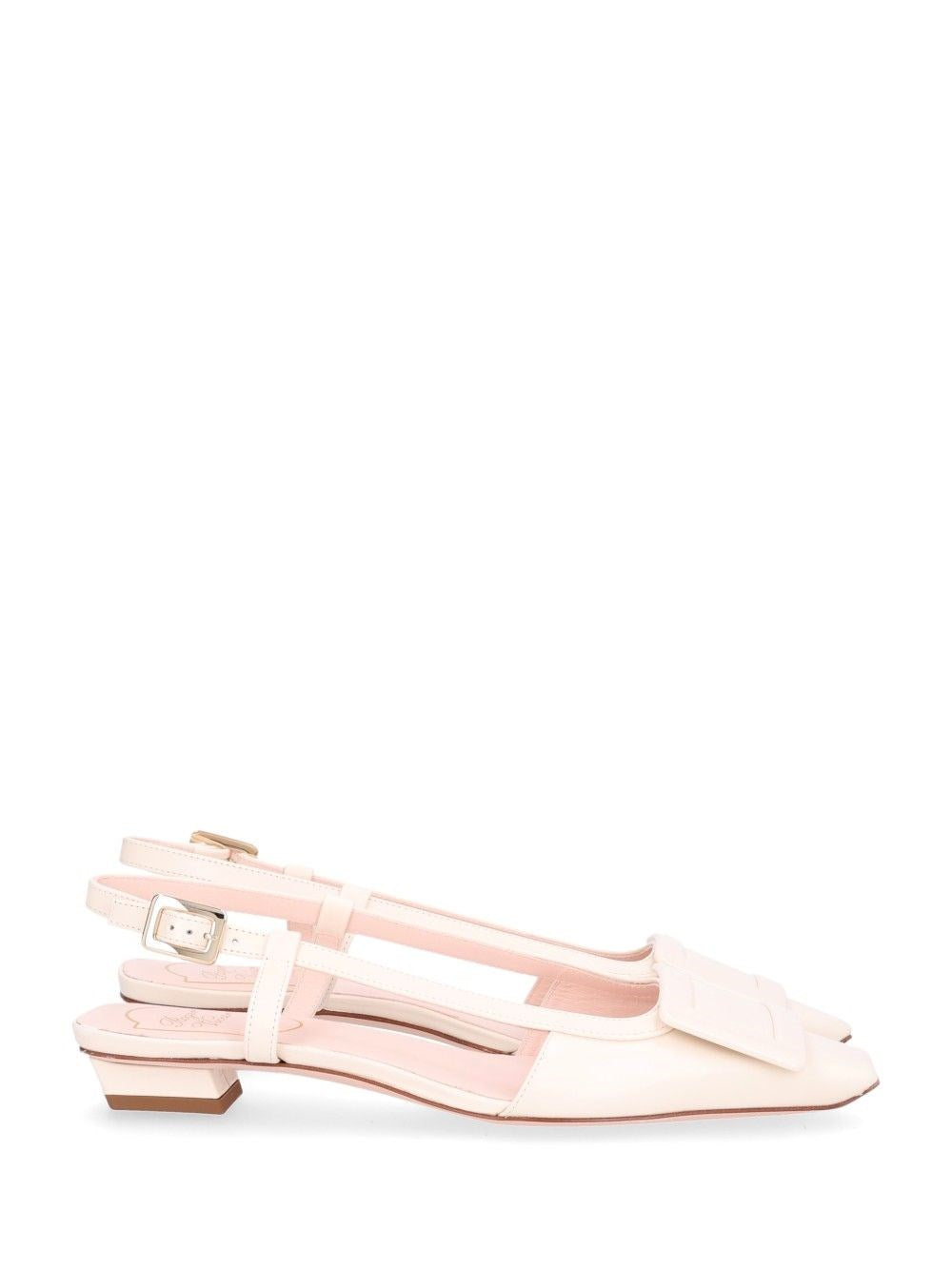 Roger Vivier Women Belle Vivier Slingback Ballet Flats ROGER VIVIER