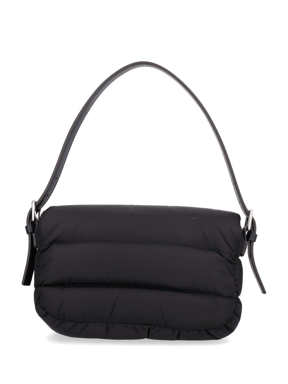 Moncler Women Caradoc Baguette Nylon Shoulder Bag MONCLER