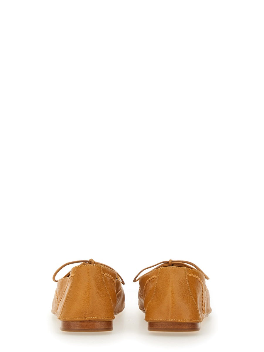 Hereu Women Moccasin "Rassa" HEREU