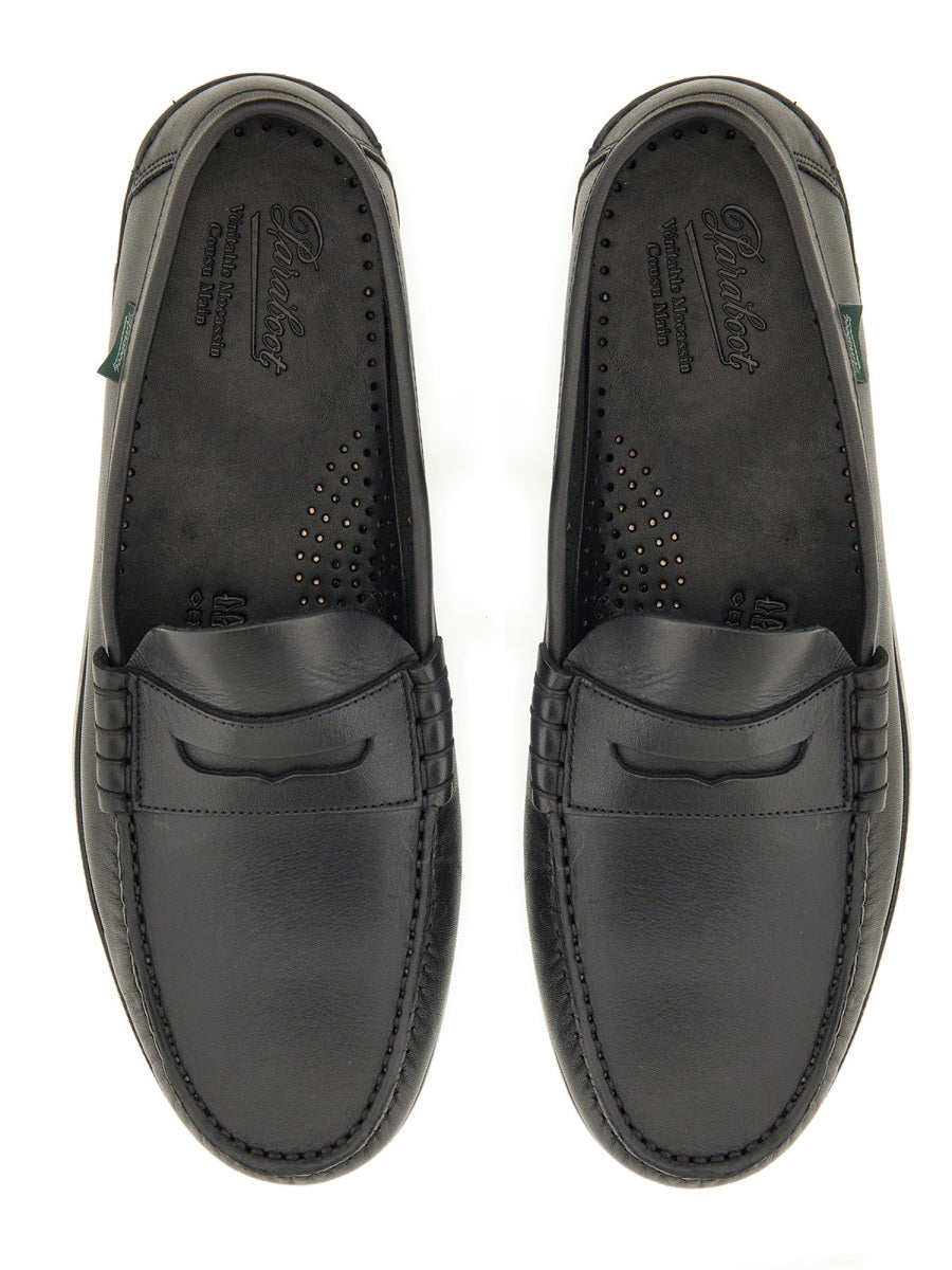 Paraboot Men Moccasin "Coraux" PARABOOT