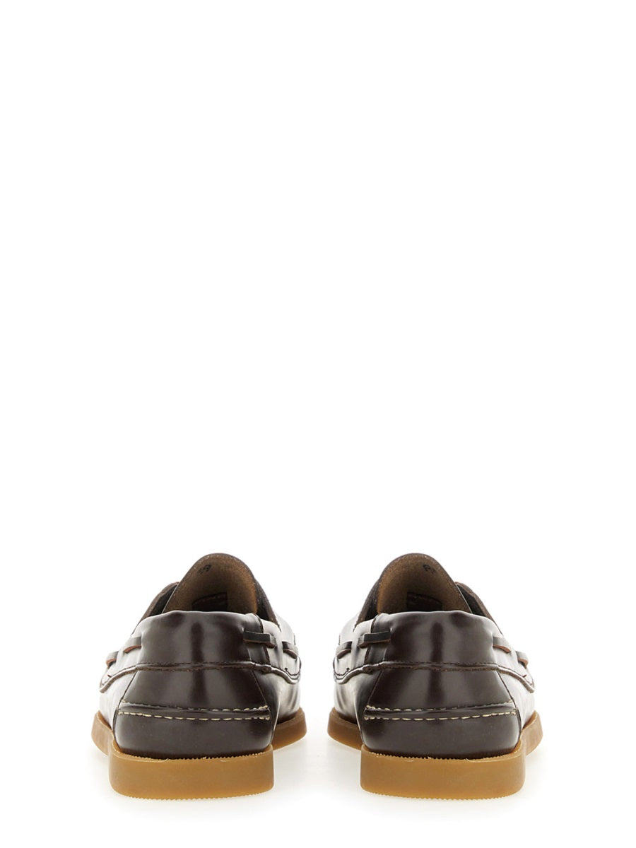 Hereu Women Boat Moccasin HEREU