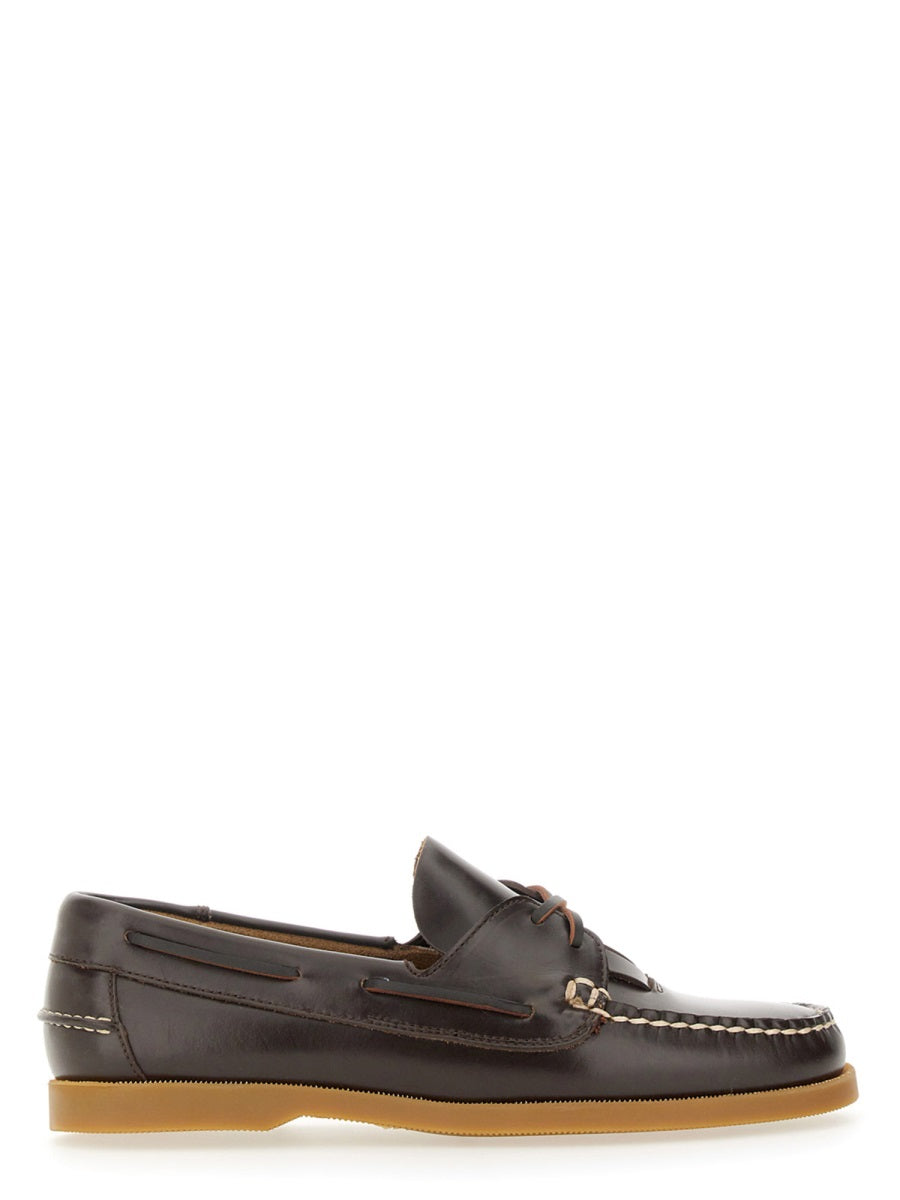 Hereu Women Boat Moccasin HEREU