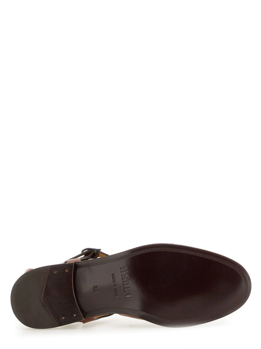 Hereu Women Sandal "Peach" HEREU