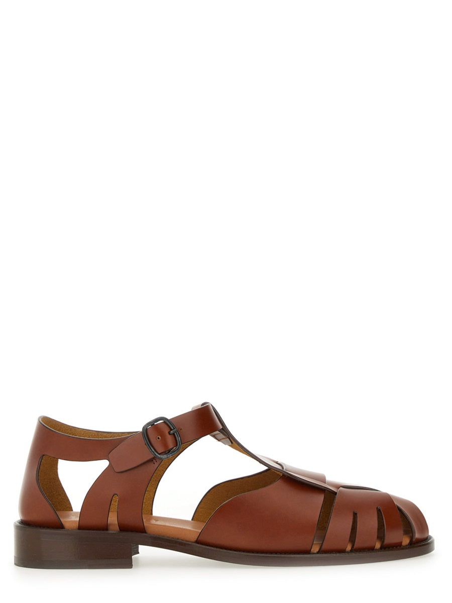 Hereu Women Sandal "Peach" HEREU