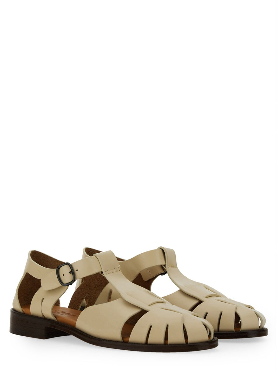 Hereu Women Sandal "Peach" HEREU
