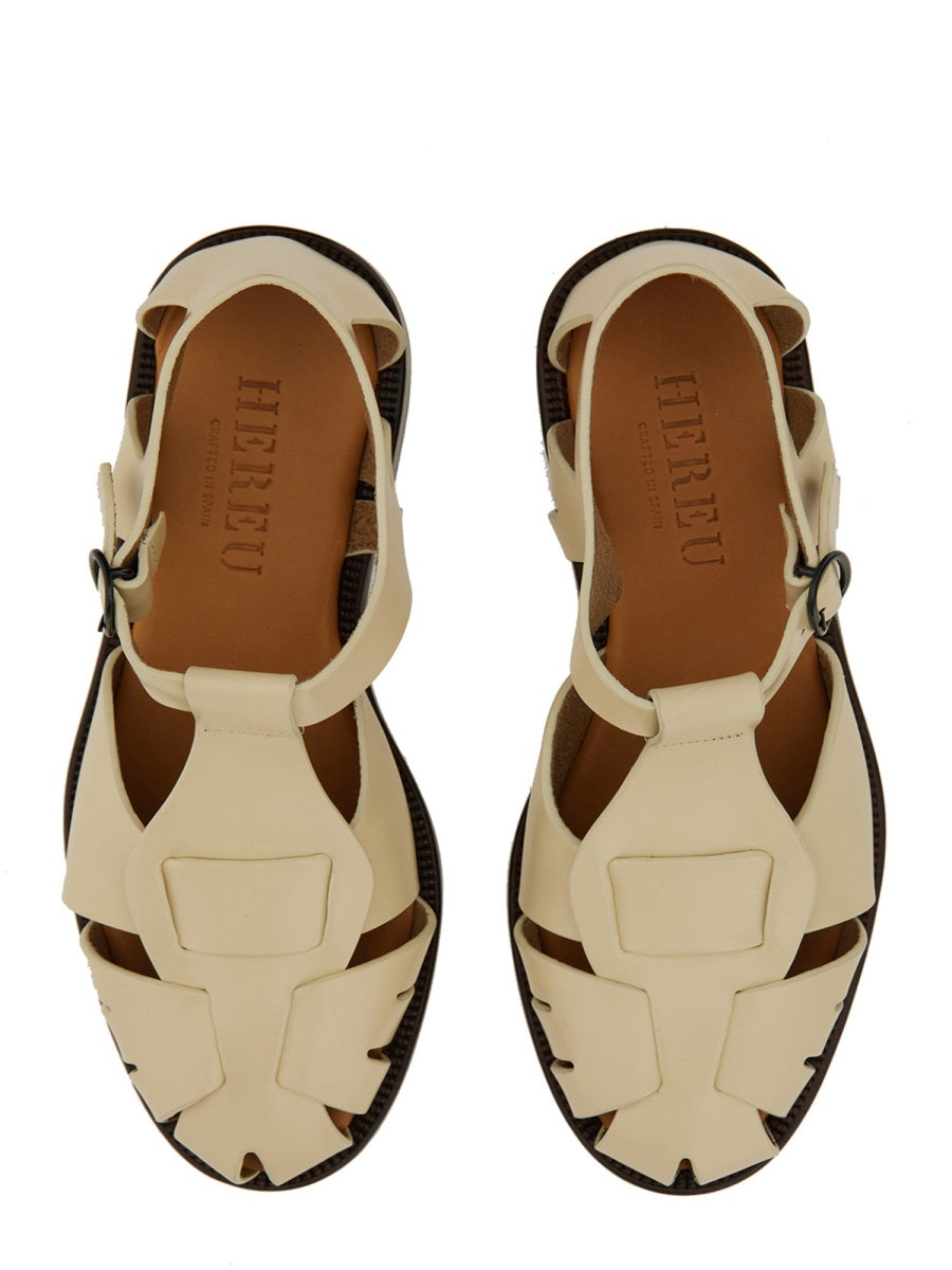 Hereu Women Sandal "Peach" HEREU