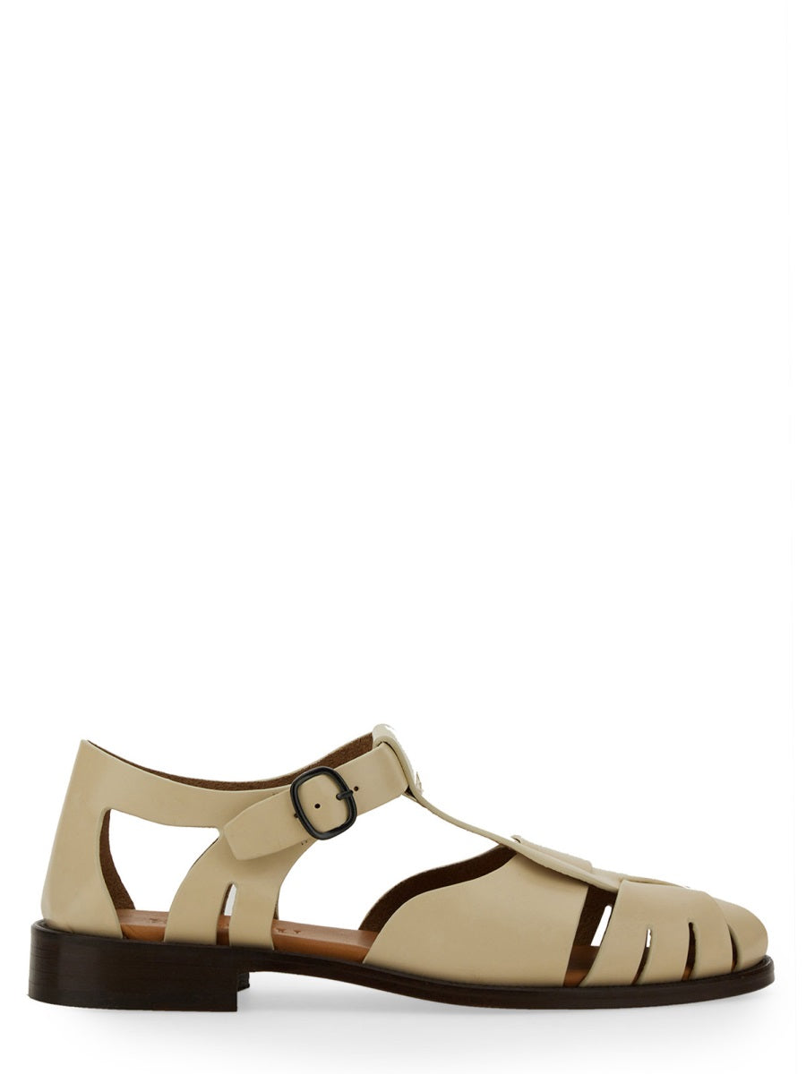 Hereu Women Sandal "Peach" HEREU