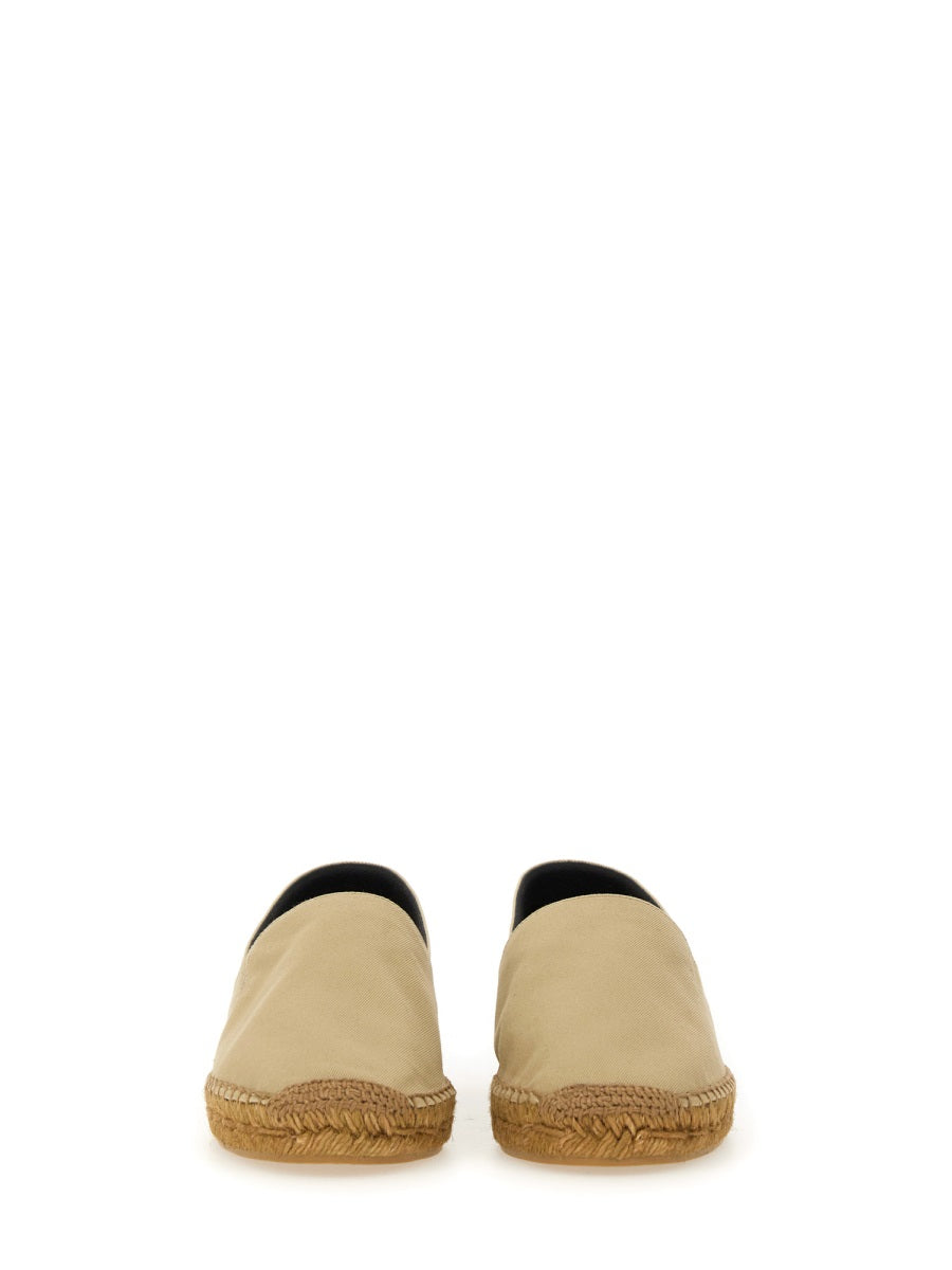 Saint Laurent Women Espadrille In Gabardine SAINT LAURENT