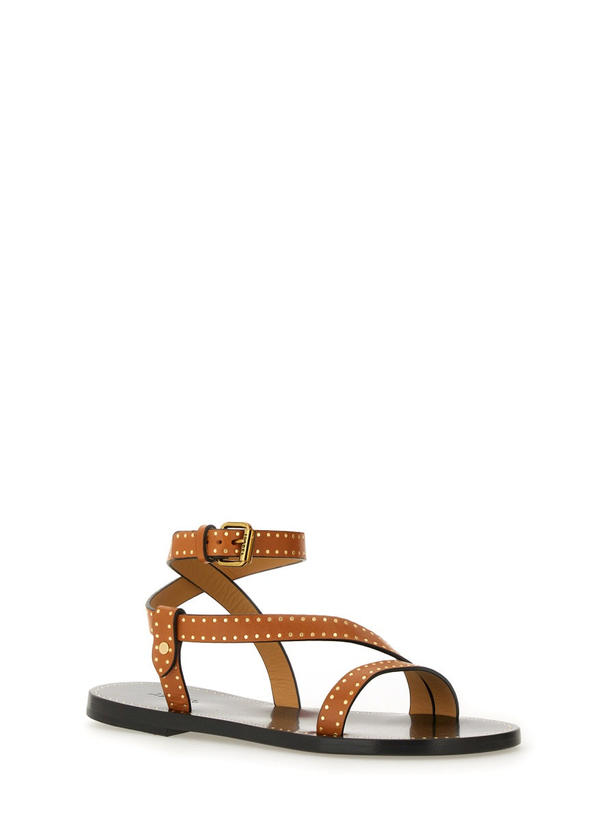 Isabel Marant Women Sandal "Jopee" ISABEL MARANT