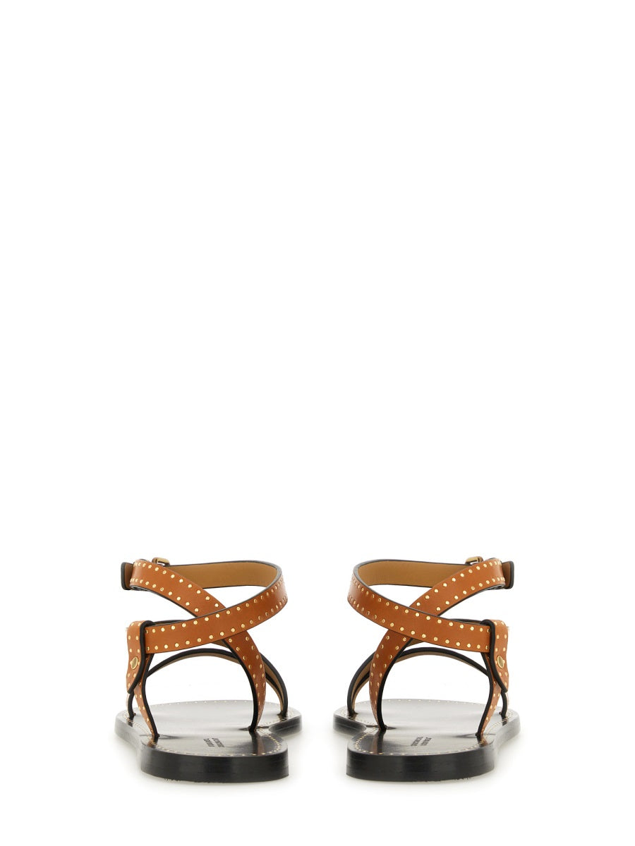 Isabel Marant Women Sandal "Jopee" ISABEL MARANT