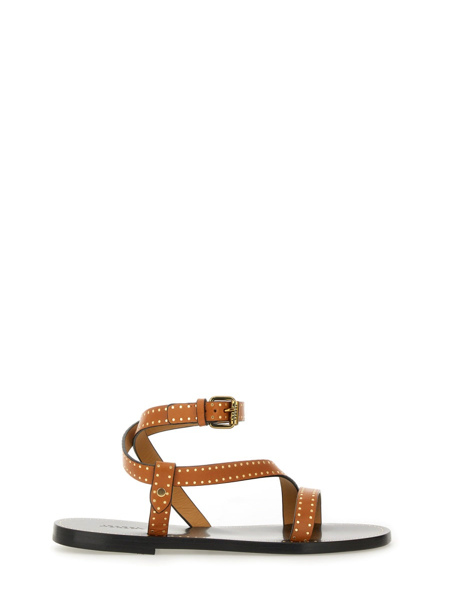 Isabel Marant Women Sandal "Jopee" ISABEL MARANT