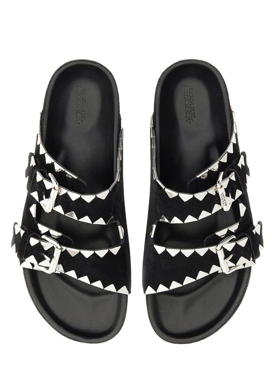 Isabel Marant Women Sandal "Lennyo" ISABEL MARANT