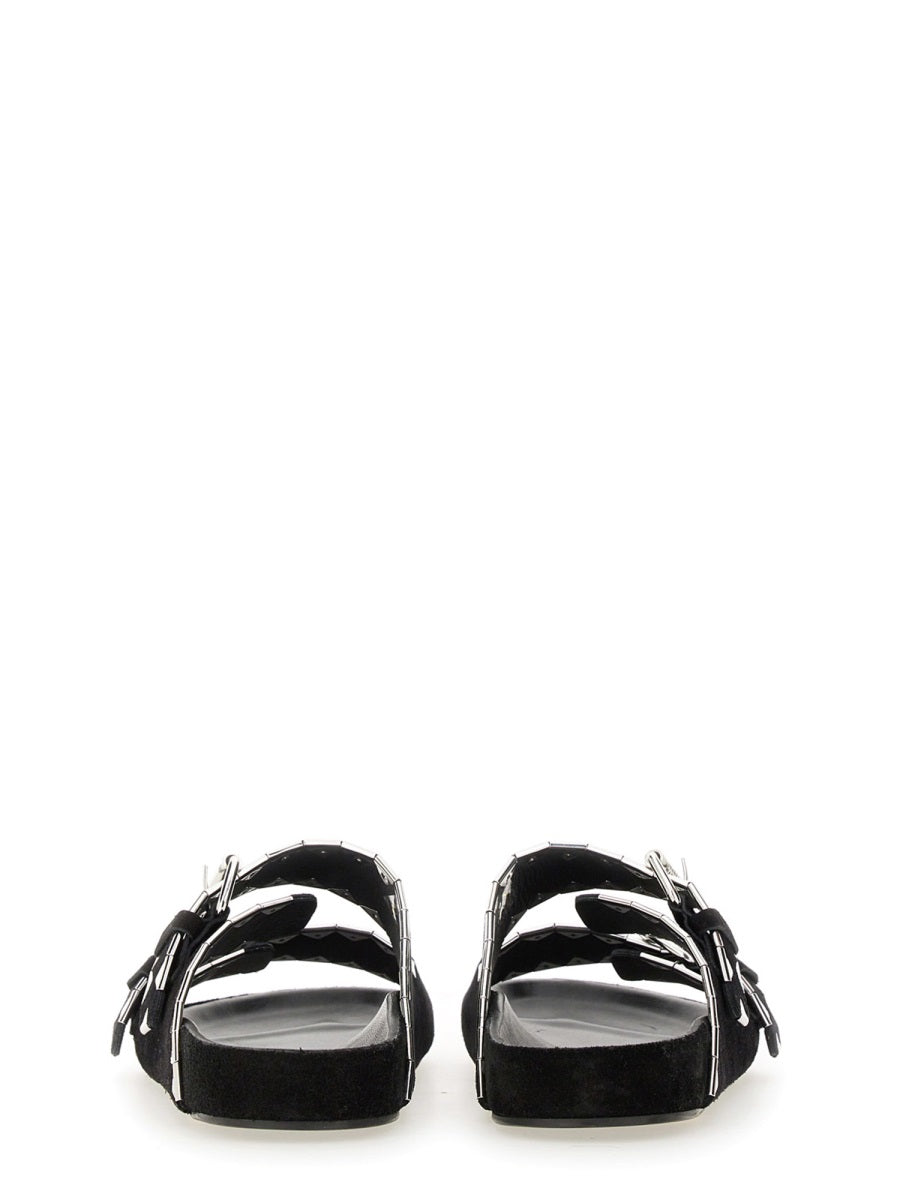 Isabel Marant Women Sandal "Lennyo" ISABEL MARANT