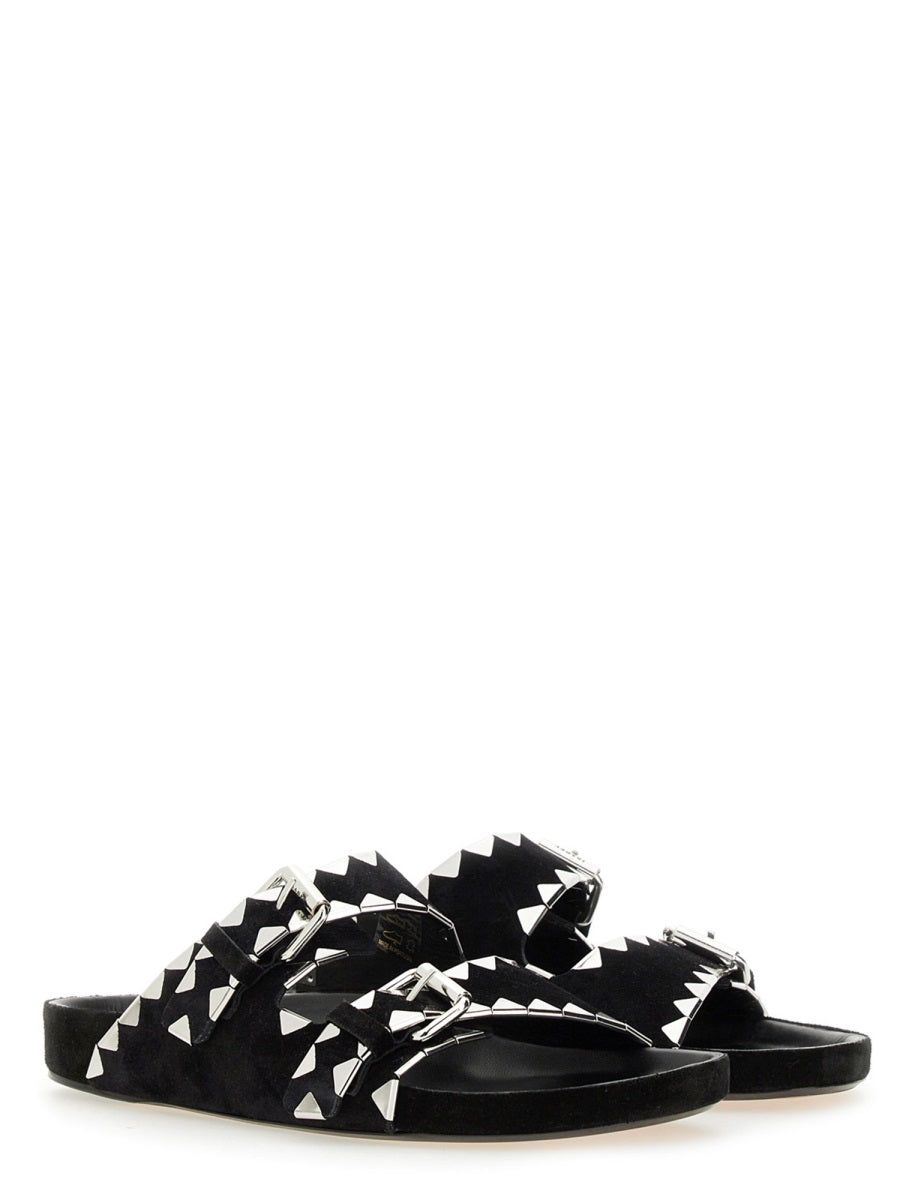 Isabel Marant Women Sandal "Lennyo" ISABEL MARANT