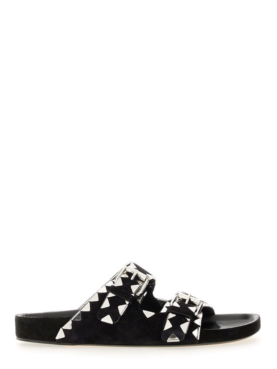 Isabel Marant Women Sandal "Lennyo" ISABEL MARANT
