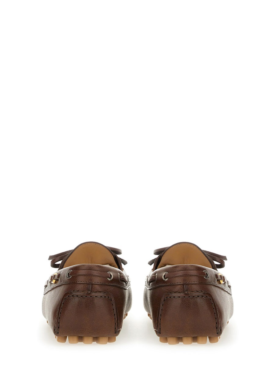 Valentino Garavani Men Moccasin "Vlogo Signature" VALENTINO GARAVANI
