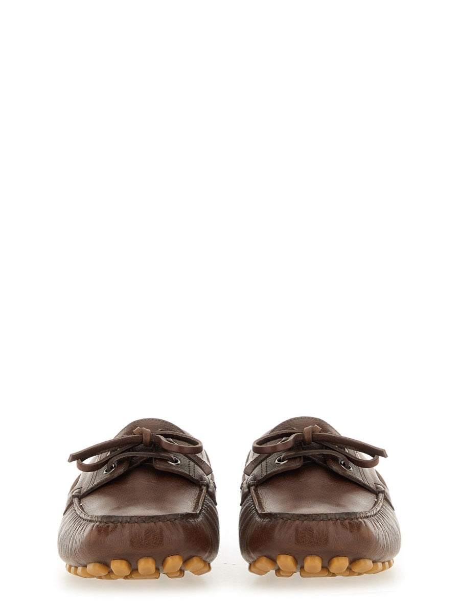 Valentino Garavani Men Moccasin "Vlogo Signature" VALENTINO GARAVANI