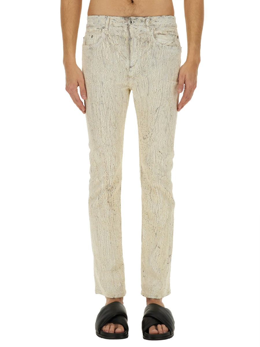 Rick Owens Men Pants "I-Headon Utility" RICK OWENS