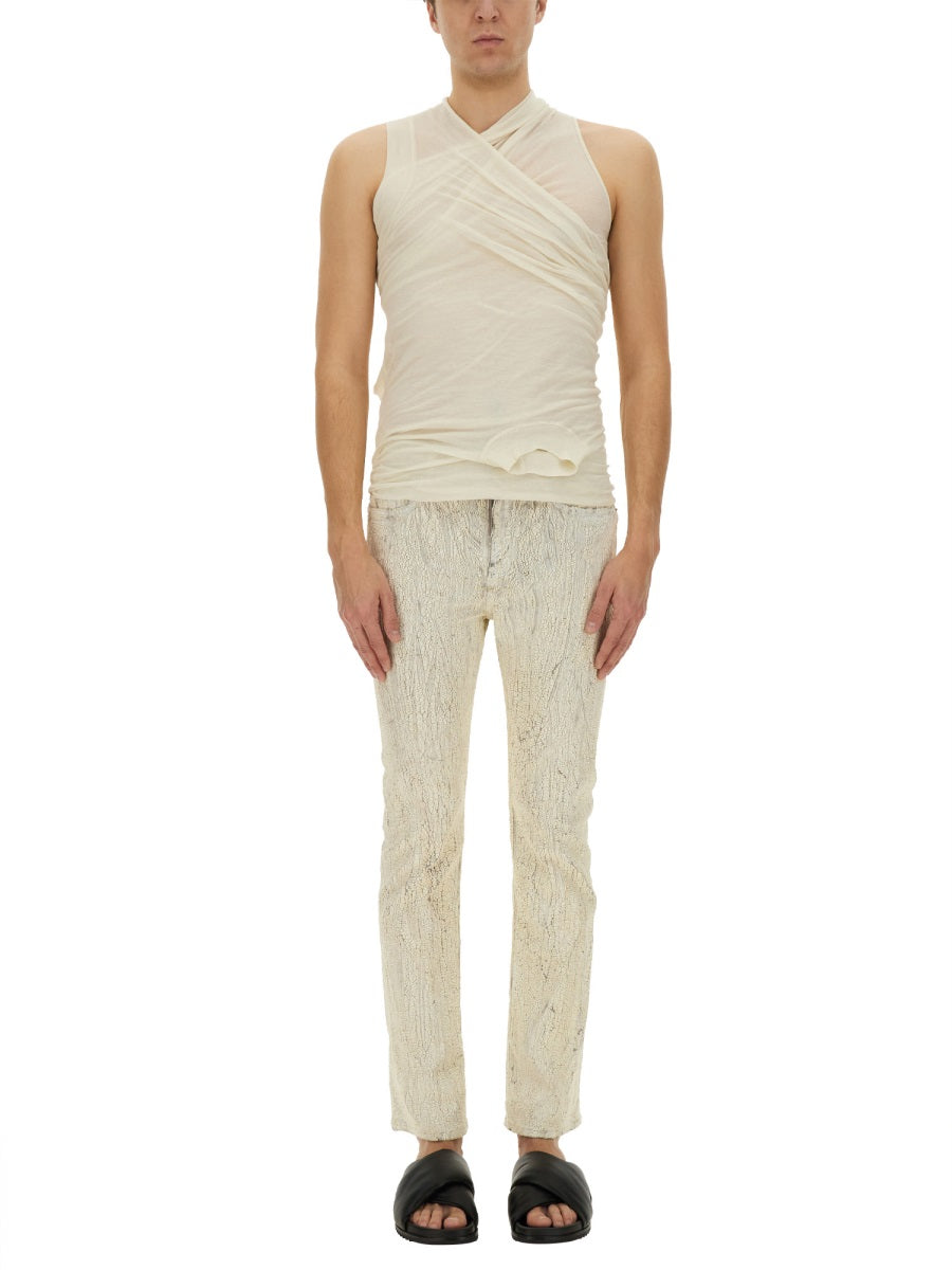 Rick Owens Men Pants "I-Headon Utility" RICK OWENS