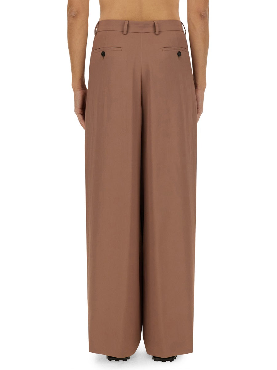 Dries Van Noten Men Wide Pants DRIES VAN NOTEN