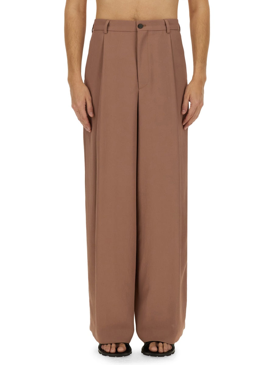 Dries Van Noten Men Wide Pants DRIES VAN NOTEN