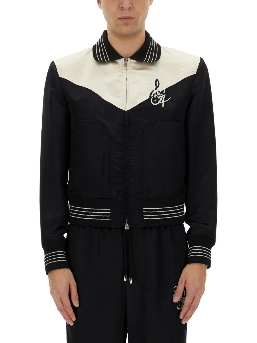 Amiri Men Jacket With Embroidery AMIRI