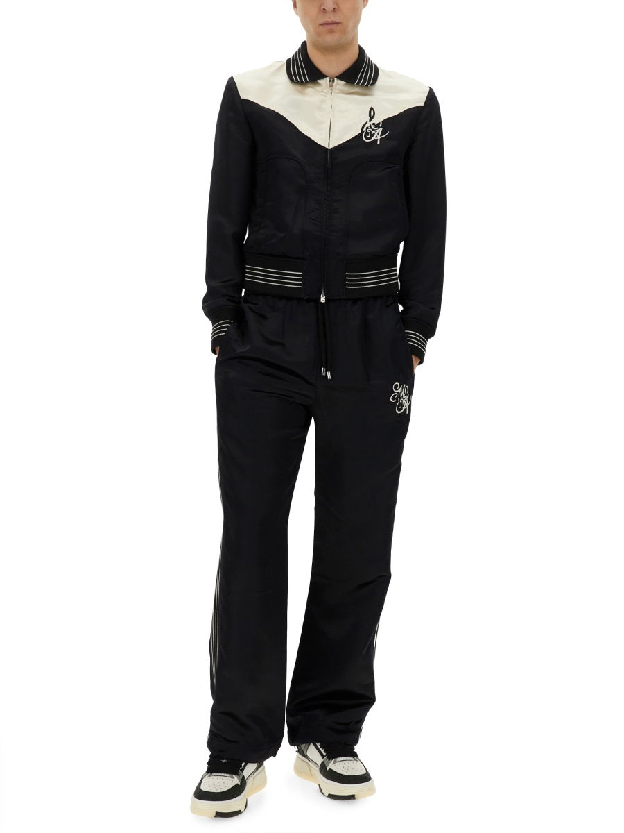 Amiri Men Jacket With Embroidery AMIRI
