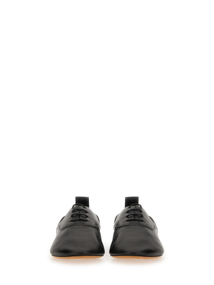 Lanvin Women Lace-Up Slipper LANVIN