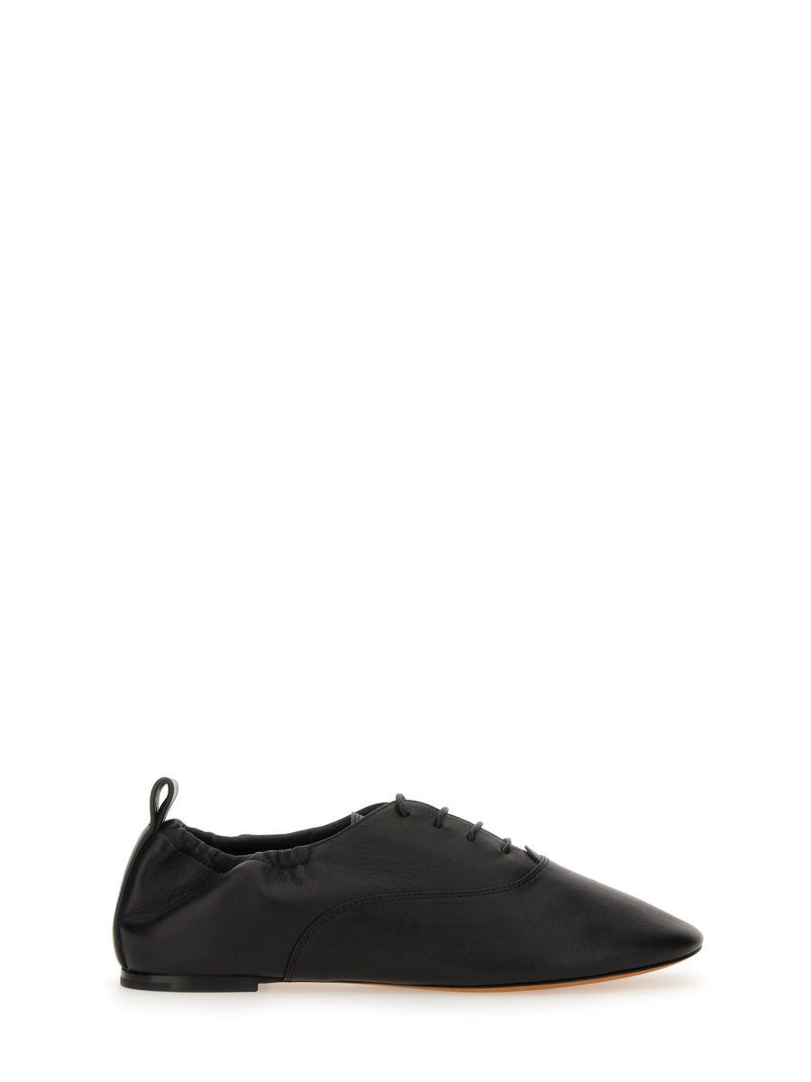 Lanvin Women Lace-Up Slipper LANVIN